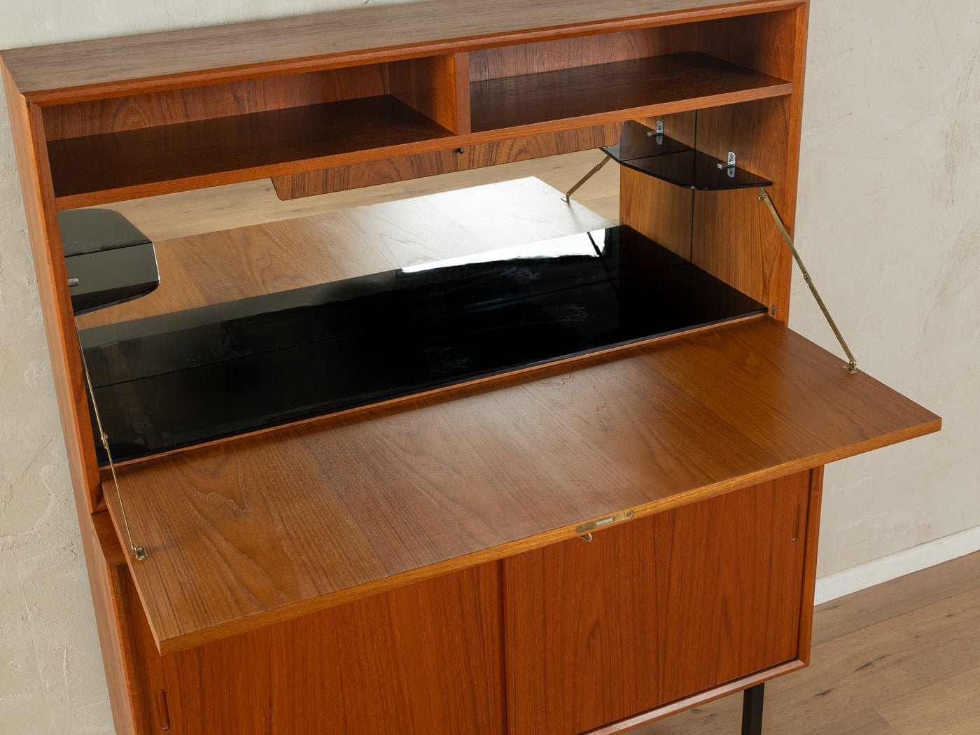 1960er Jahre Barschrank, BBM Bjerringbro - Mid Century Friends - Vintage - Retro - Mid Century