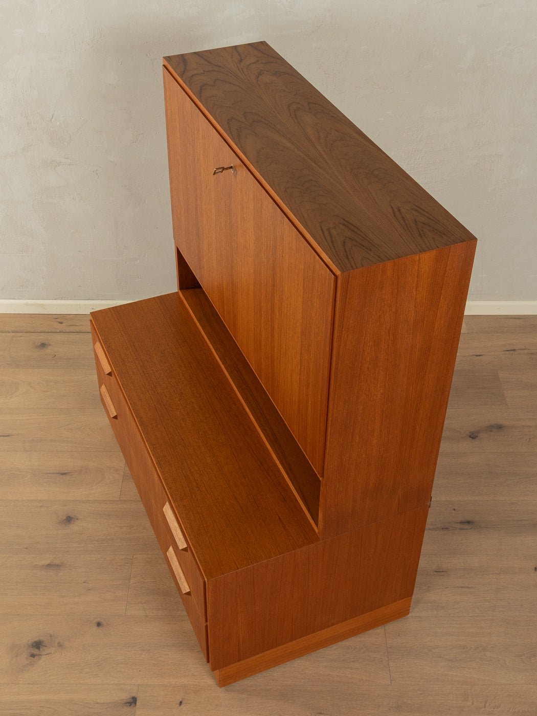 1960er Jahre Barschrank, DeWe - Mid Century Friends - Vintage - Retro - Mid Century
