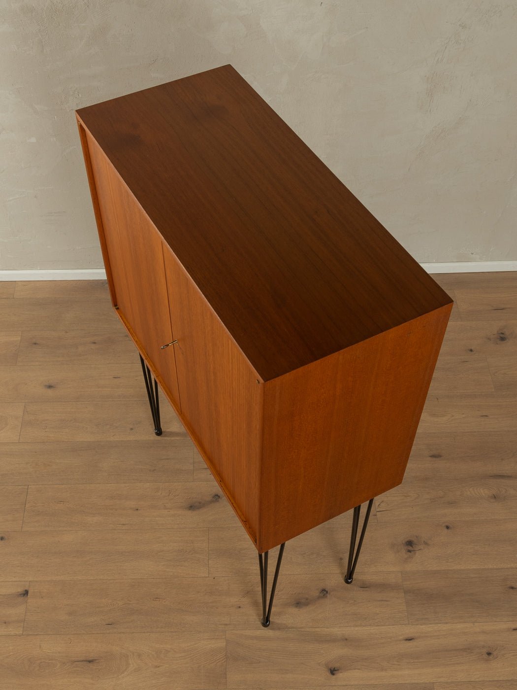 1960er Jahre Barschrank, WK Möbel - Mid Century Friends - Vintage - Retro - Mid Century