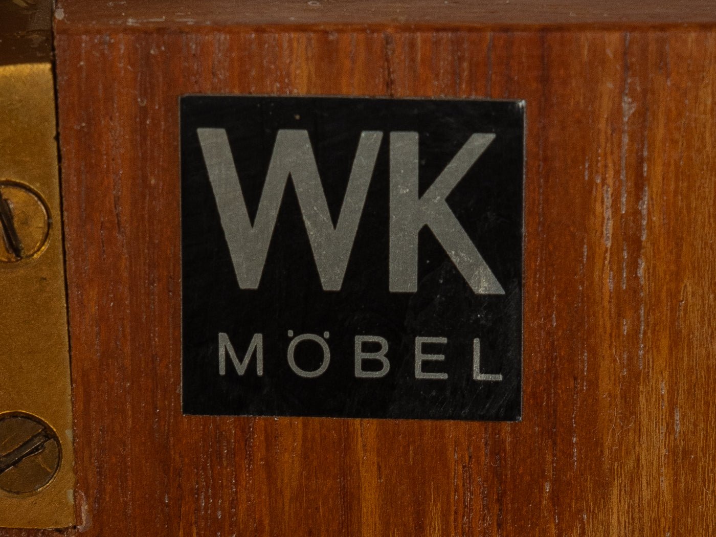 1960er Jahre Barschrank, WK Möbel - Mid Century Friends - Vintage - Retro - Mid Century