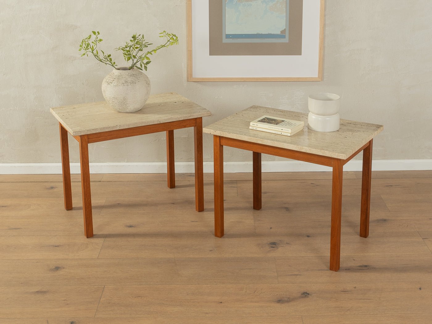 1960er Jahre Beistelltische - Mid Century Friends - Vintage - Retro - Mid Century