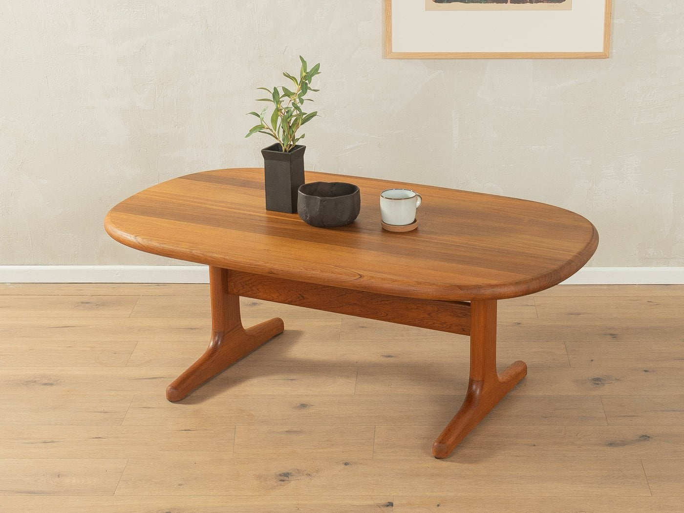 1960er Jahre Couchtisch, Glostrup Møbelfabrik - Mid Century Friends - Vintage - Retro - Mid Century