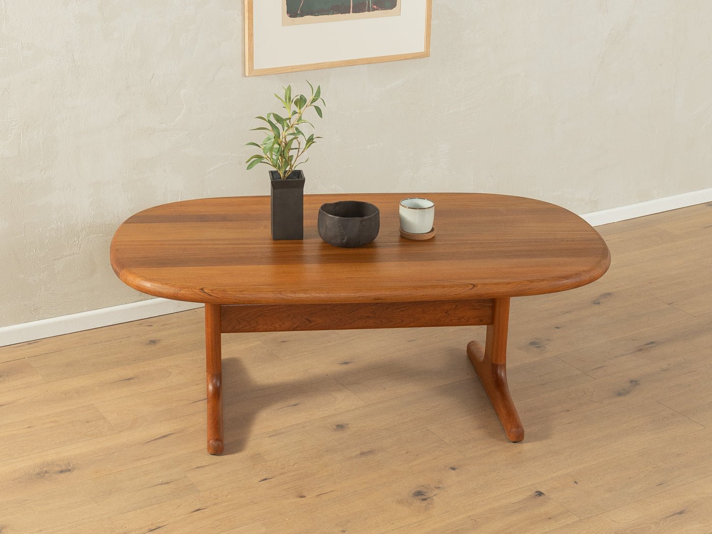 1960er Jahre Couchtisch, Glostrup Møbelfabrik - Mid Century Friends - Vintage - Retro - Mid Century