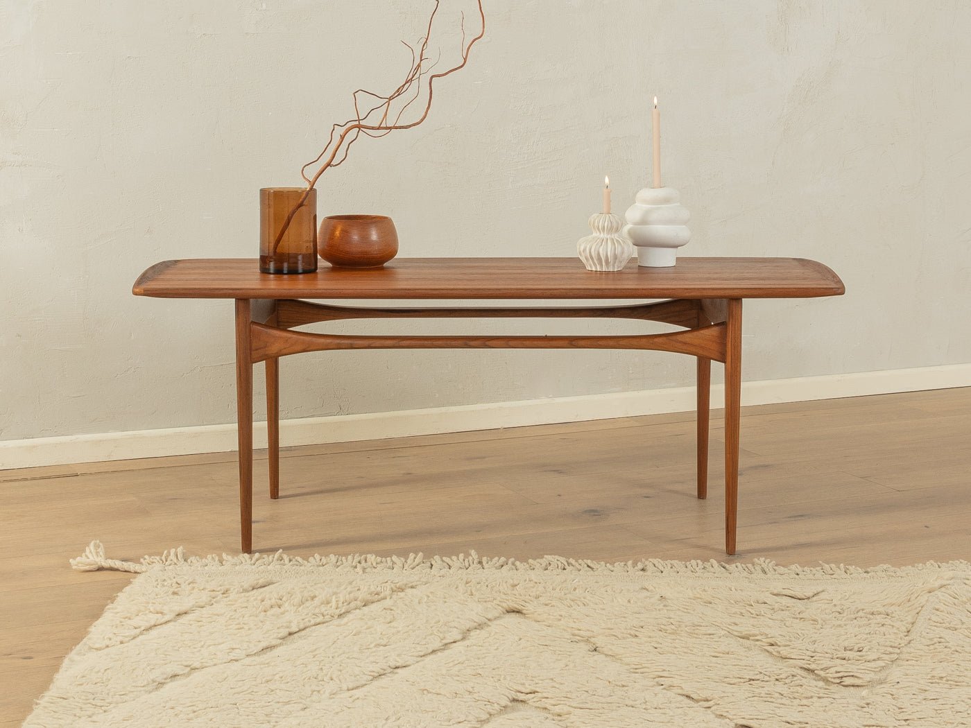 1960er Jahre Couchtisch, Tove & Edvard Kindt - Larsen - Mid Century Friends - Vintage - Retro - Mid Century