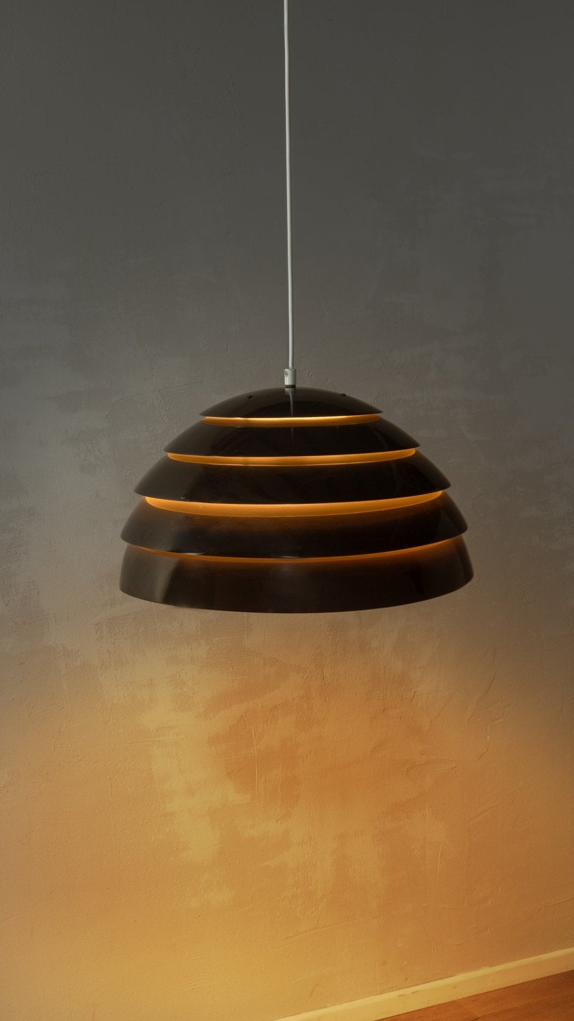 1960er Jahre Deckenlampe, Hans - Agne Jakobsson T 325 - Mid Century Friends - Vintage - Retro - Mid Century