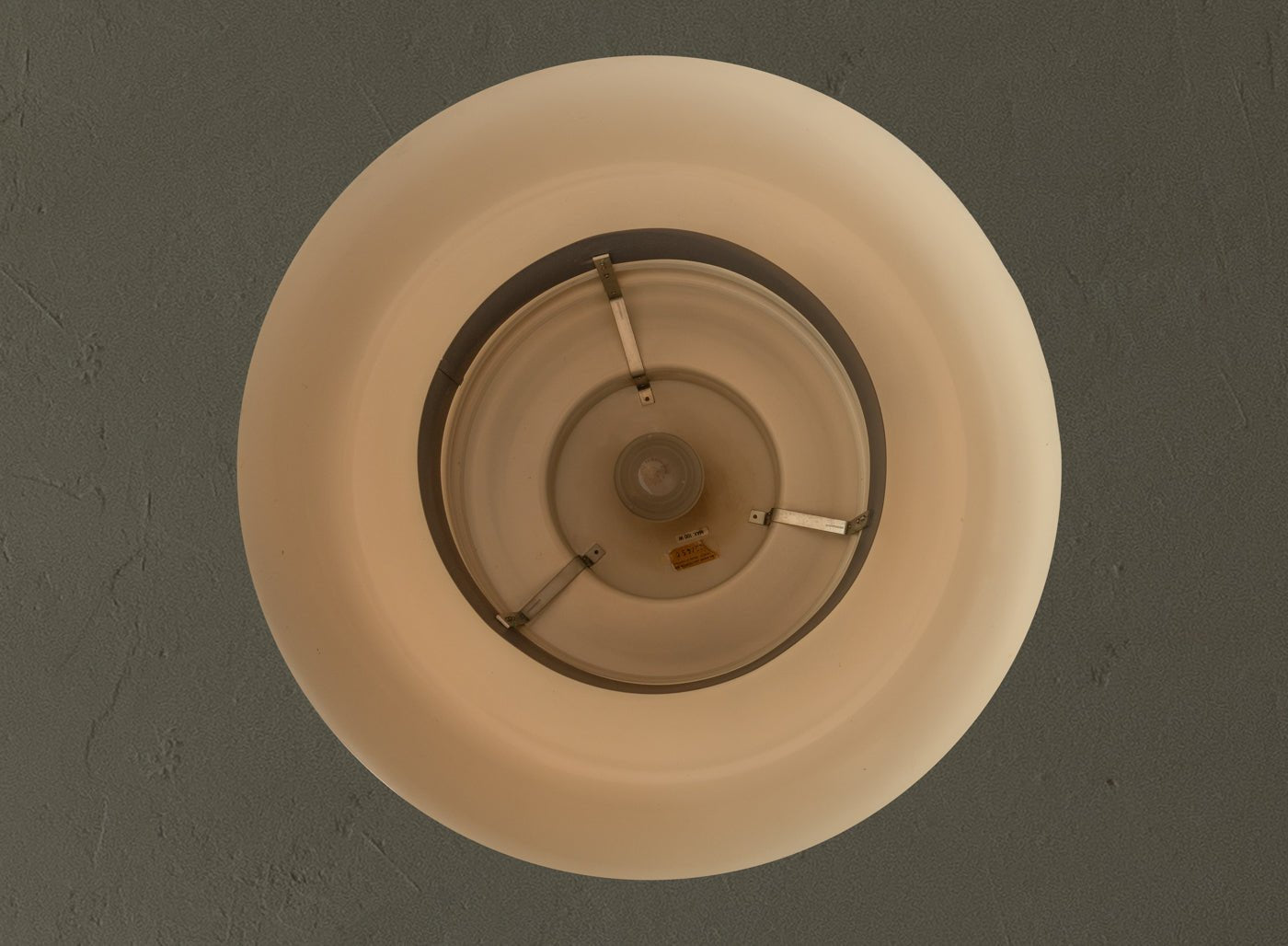 1960er Jahre Deckenlampe, Hans - Agne Jakobsson T 325 - Mid Century Friends - Vintage - Retro - Mid Century