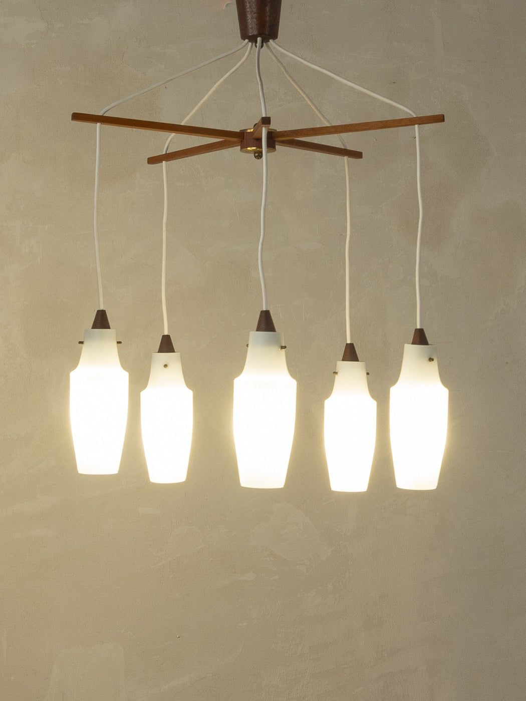 1960er Jahre Deckenlampe - Mid Century Friends - Vintage - Retro - Mid Century