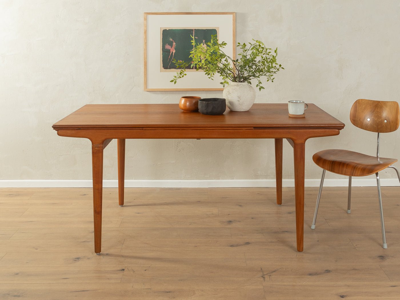 1960er Jahre Esstisch, Johannes Andersen, Uldum Møbelfabrik - Mid Century Friends - Vintage - Retro - Mid Century