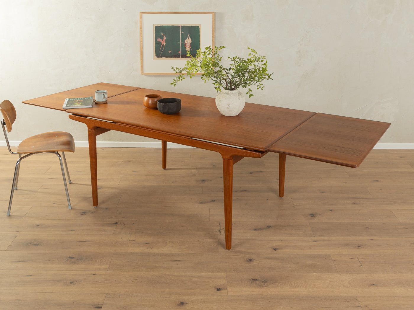 1960er Jahre Esstisch, Johannes Andersen, Uldum Møbelfabrik - Mid Century Friends - Vintage - Retro - Mid Century