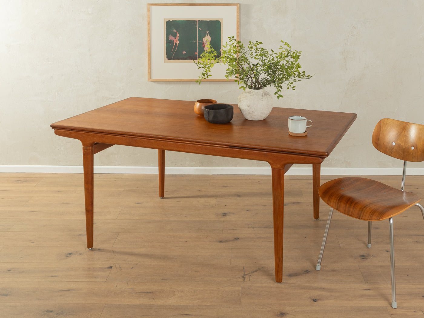 1960er Jahre Esstisch, Johannes Andersen, Uldum Møbelfabrik - Mid Century Friends - Vintage - Retro - Mid Century