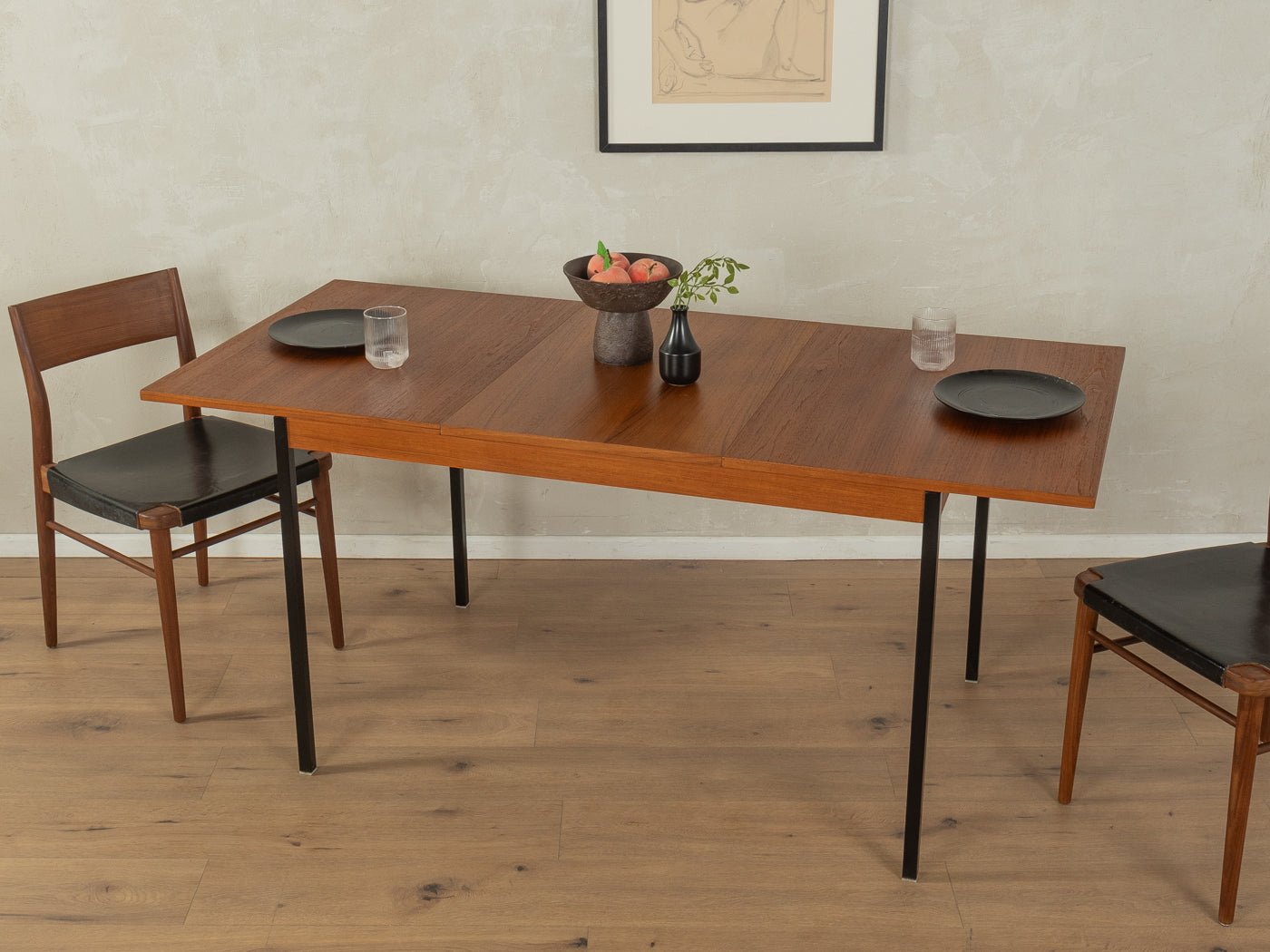 1960er Jahre Esstisch - Mid Century Friends - Vintage - Retro - Mid Century