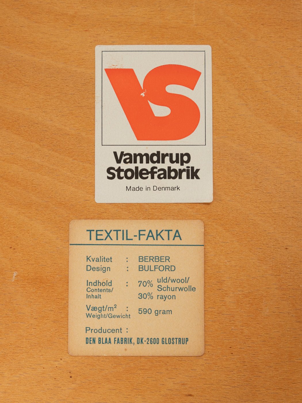 1960er Jahre Esszimmerstuhl, Vamdrup Stolefabrik - Mid Century Friends - Vintage - Retro - Mid Century