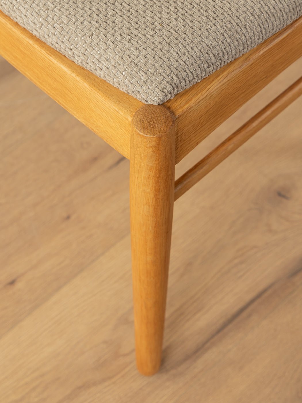 1960er Jahre Esszimmerstühle, Henning Kjærnulf - Mid Century Friends - Vintage - Retro - Mid Century