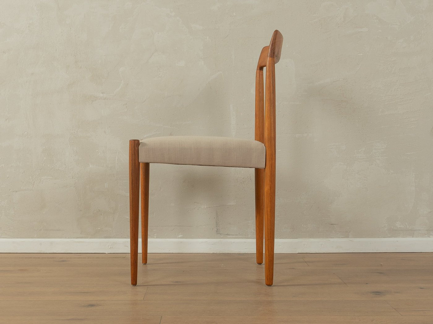 1960er Jahre Esszimmerstühle, Lübke - Mid Century Friends - Vintage - Retro - Mid Century