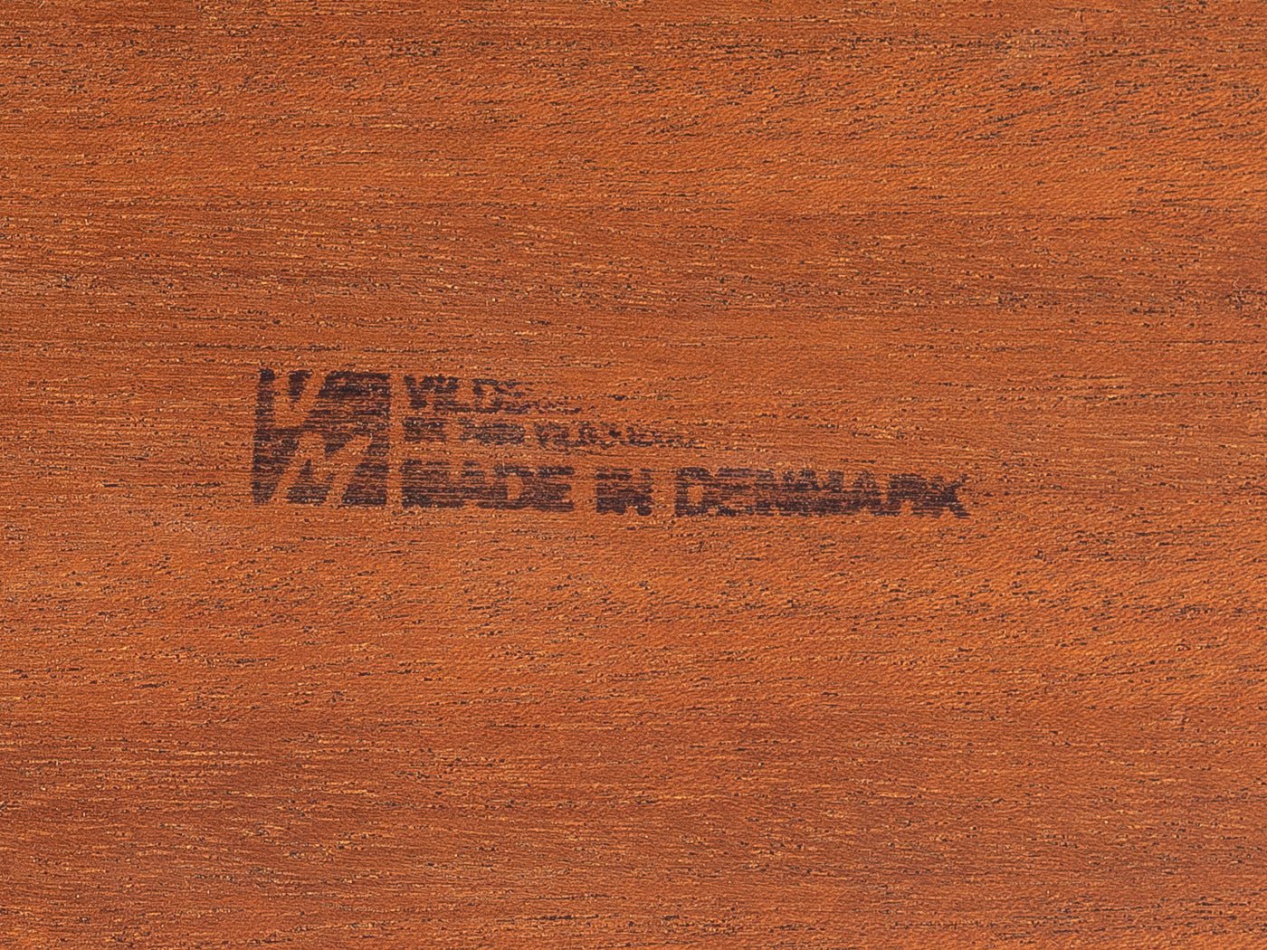 1960er Jahre Garderobe, Vildbjerg Møbelfabrik - Mid Century Friends - Vintage - Retro - Mid Century