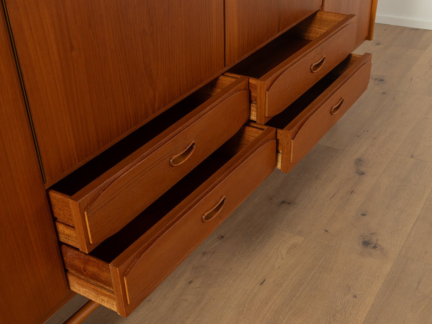1960er Jahre Highboard - Mid Century Friends - Vintage - Retro - Mid Century