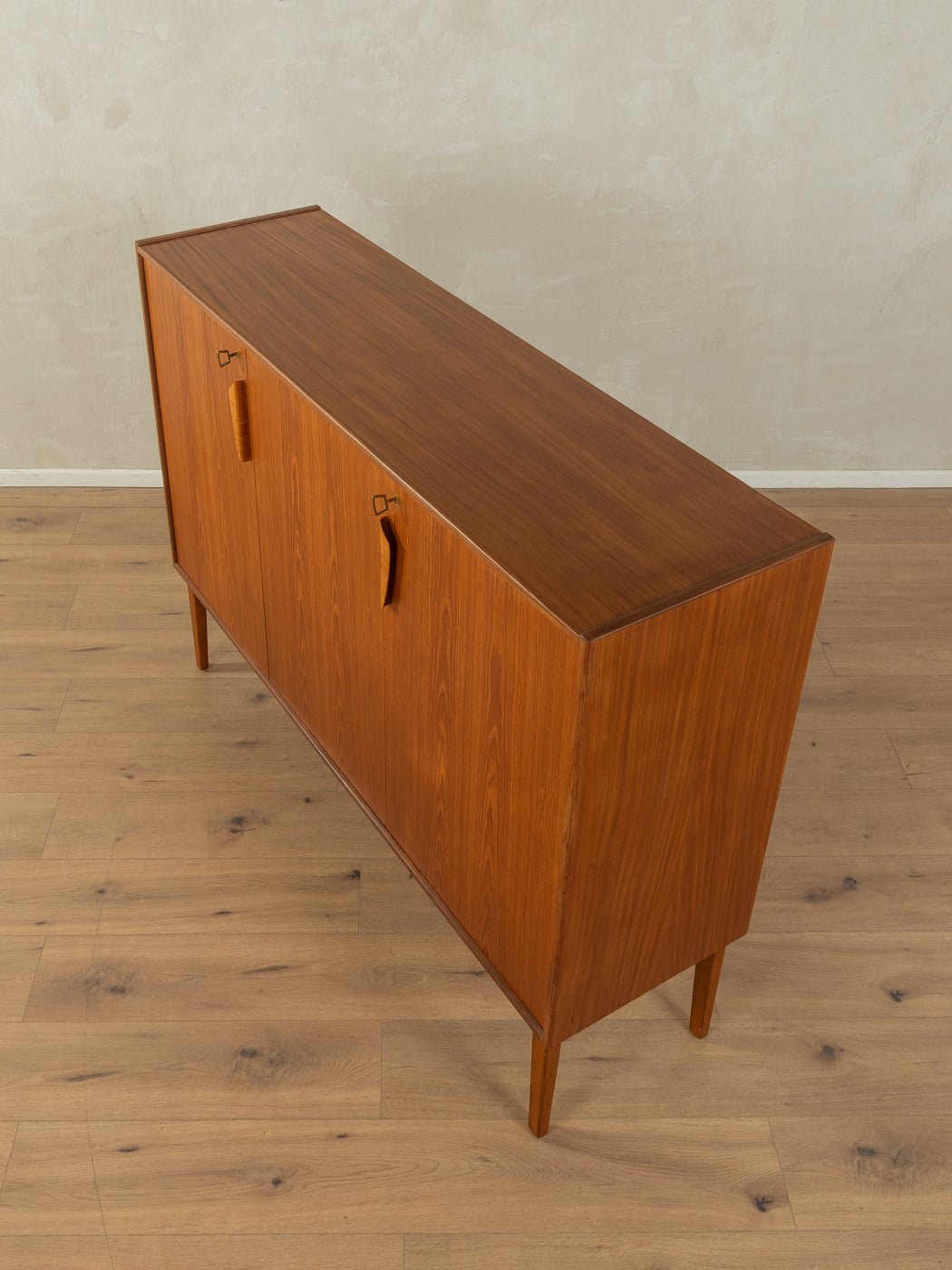 1960er Jahre Highboard - Mid Century Friends - Vintage - Retro - Mid Century
