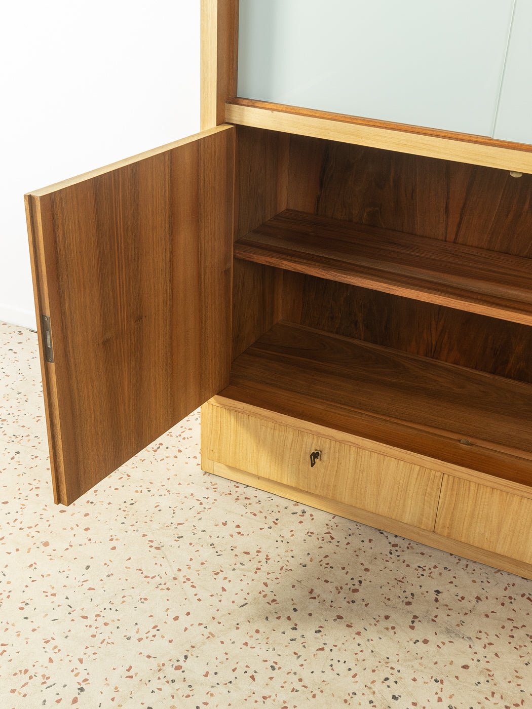 1960er Jahre Highboard, WK Möbel - Mid Century Friends - Vintage - Retro - Mid Century