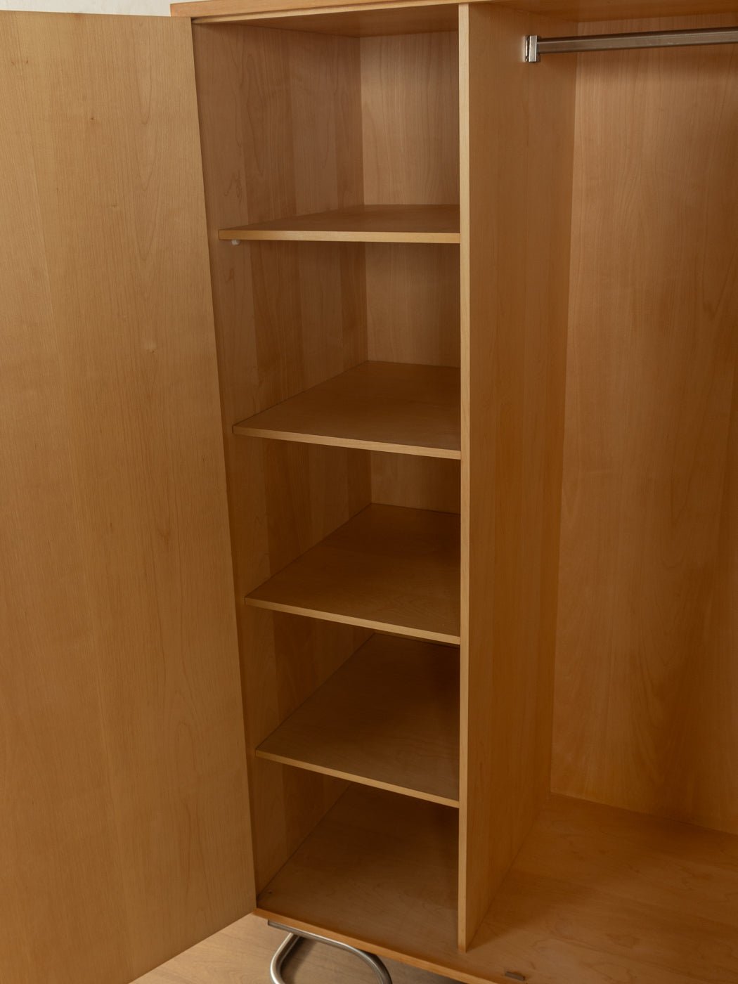 1960er Jahre Kleiderschrank, WK Möbel - Mid Century Friends - Vintage - Retro - Mid Century
