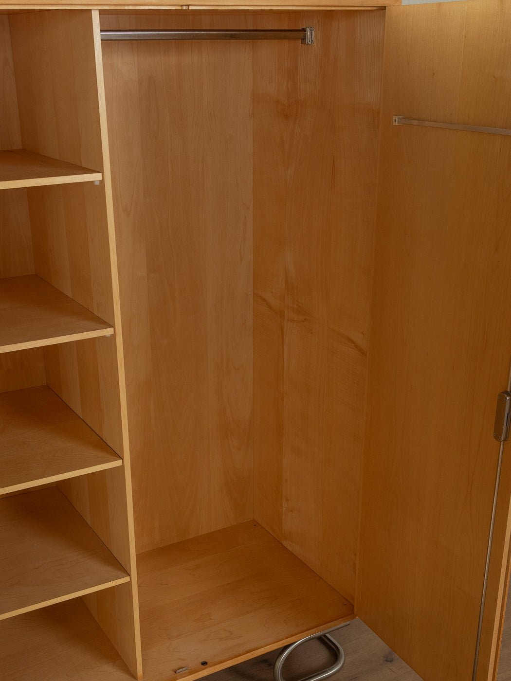 1960er Jahre Kleiderschrank, WK Möbel - Mid Century Friends - Vintage - Retro - Mid Century