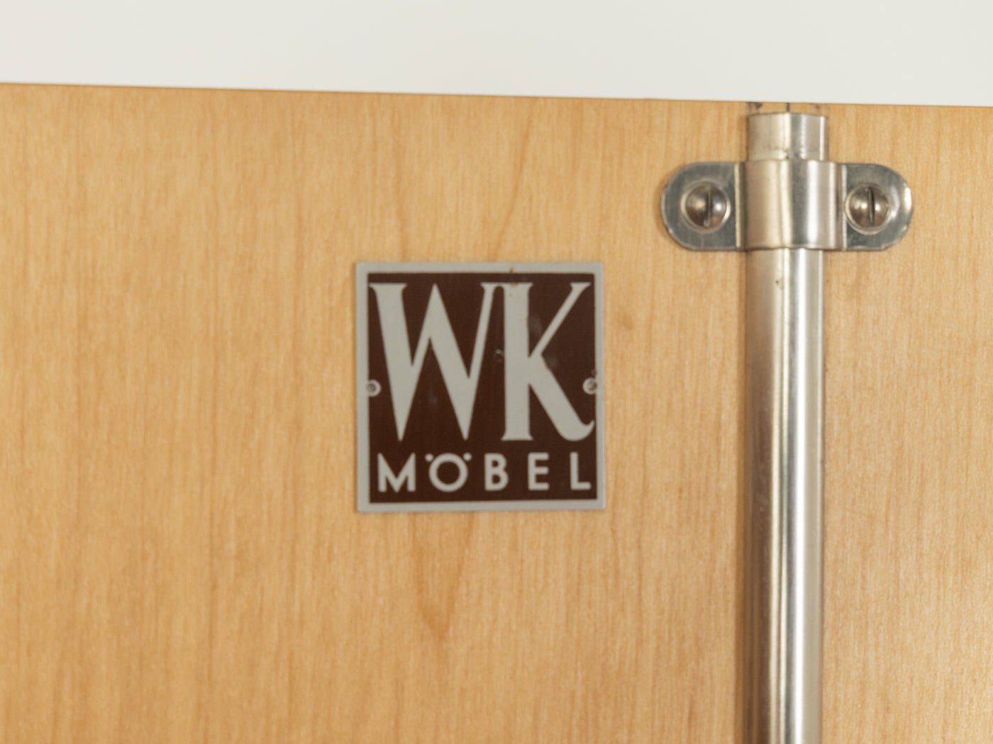 1960er Jahre Kleiderschrank, WK Möbel - Mid Century Friends - Vintage - Retro - Mid Century