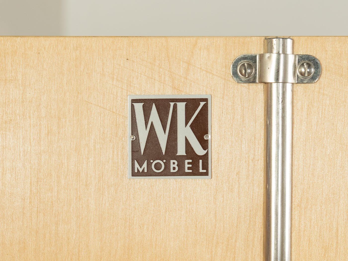 1960er Jahre Kleiderschrank, WK Möbel - Mid Century Friends - Vintage - Retro - Mid Century