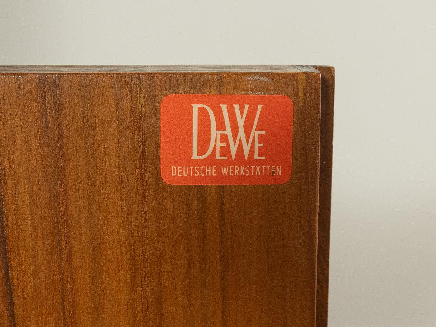 1960er Jahre Kommode, DeWe - Mid Century Friends - Vintage - Retro - Mid Century