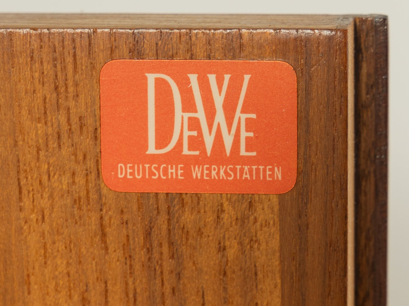 1960er Jahre Kommode, DeWe - Mid Century Friends - Vintage - Retro - Mid Century