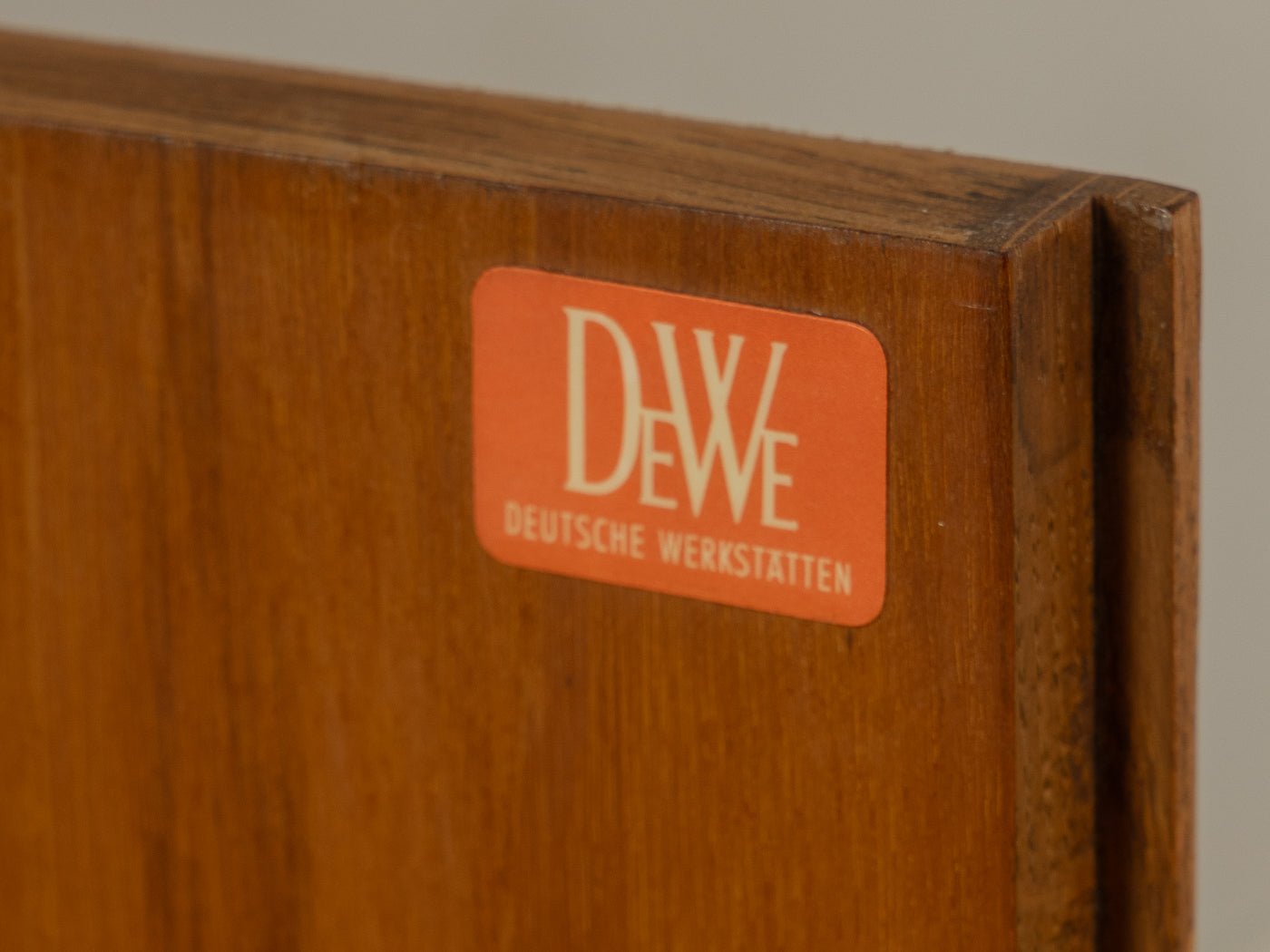 1960er Jahre Kommode, DeWe - Mid Century Friends - Vintage - Retro - Mid Century