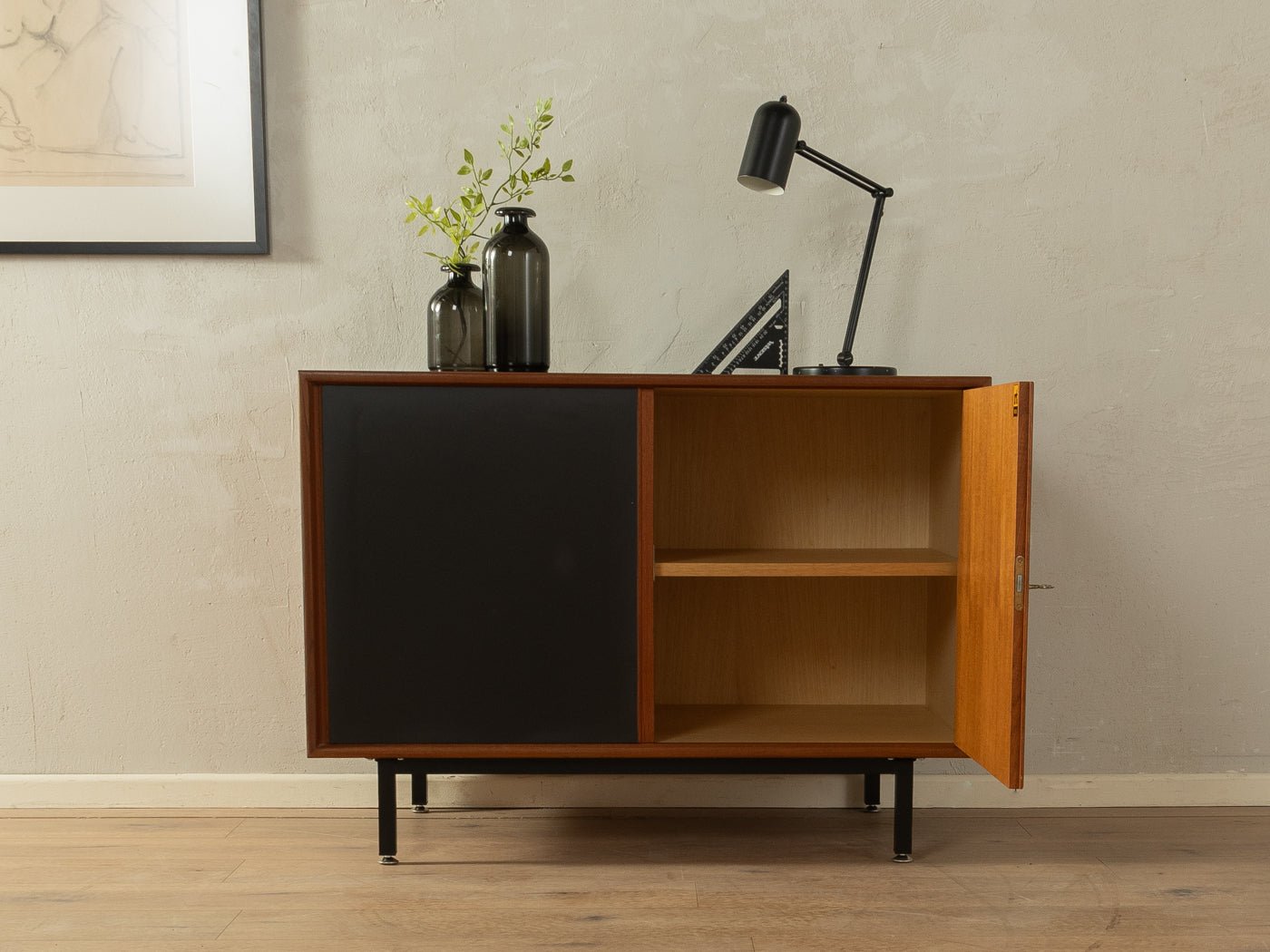 1960er Jahre Kommode, Heinrich Riestenpatt - Mid Century Friends - Vintage - Retro - Mid Century