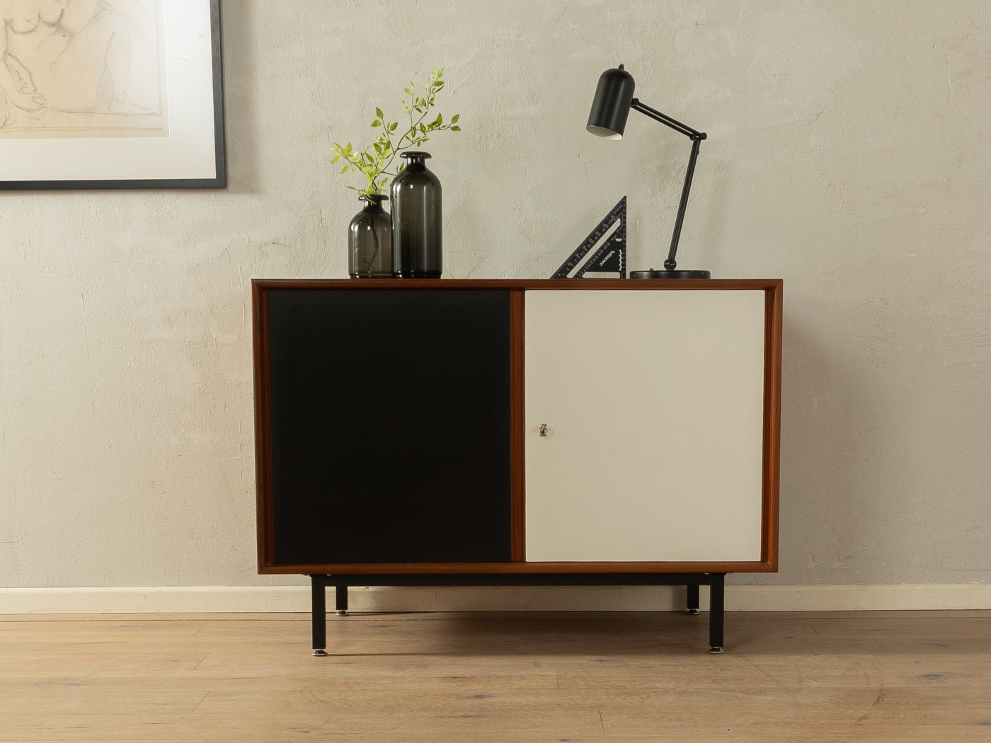 1960er Jahre Kommode, Heinrich Riestenpatt - Mid Century Friends - Vintage - Retro - Mid Century