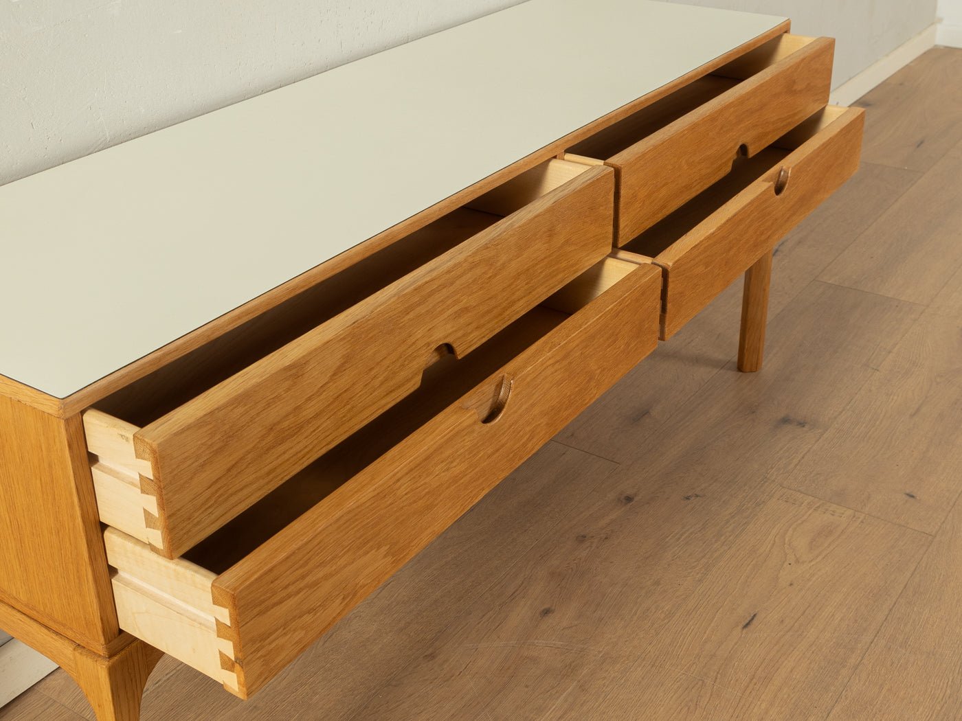 1960er Jahre Kommode, Modell 394, Kai Kristiansen - Mid Century Friends - Vintage - Retro - Mid Century
