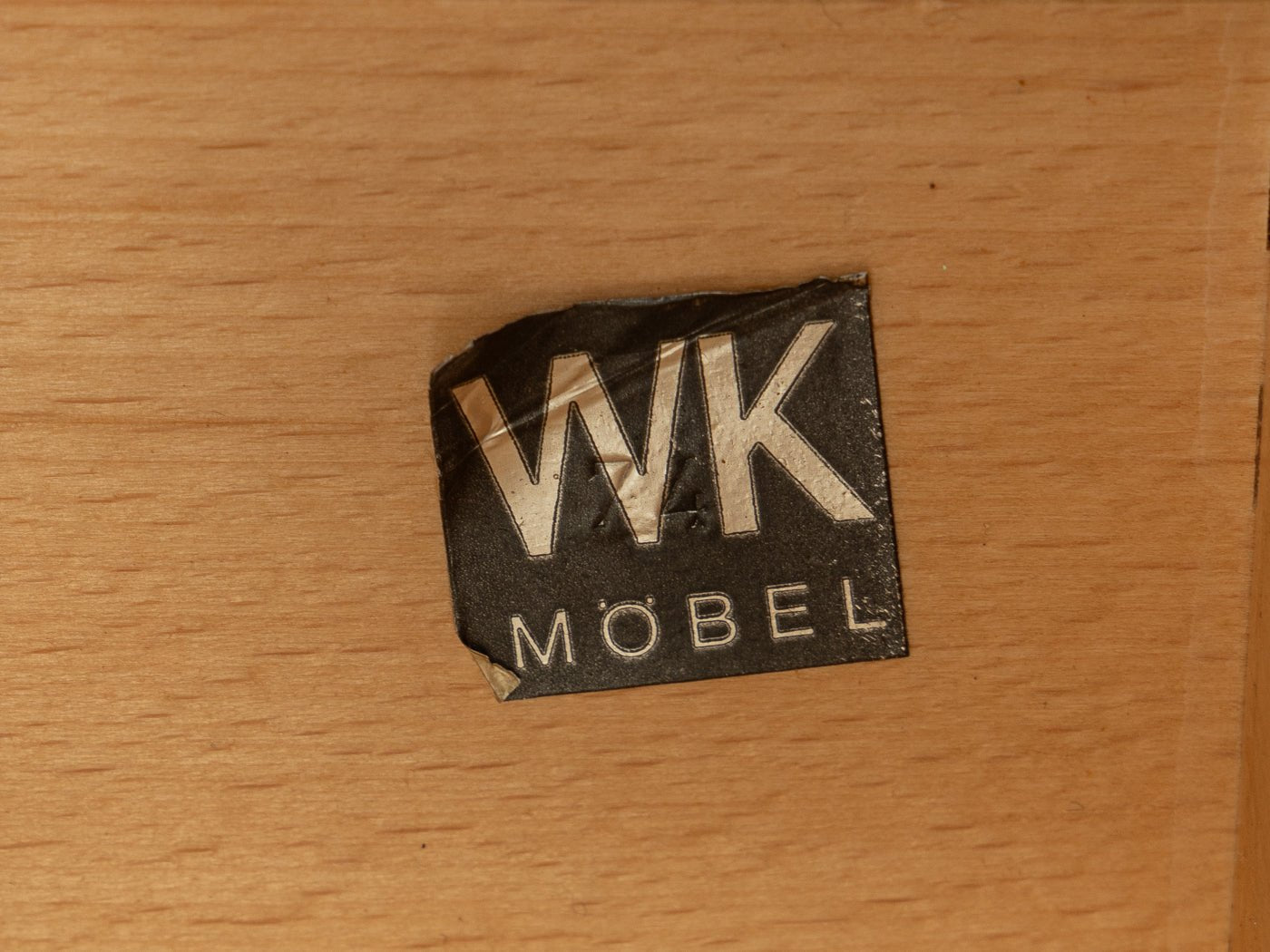 1960er Jahre Kommode, WK Möbel - Mid Century Friends - Vintage - Retro - Mid Century