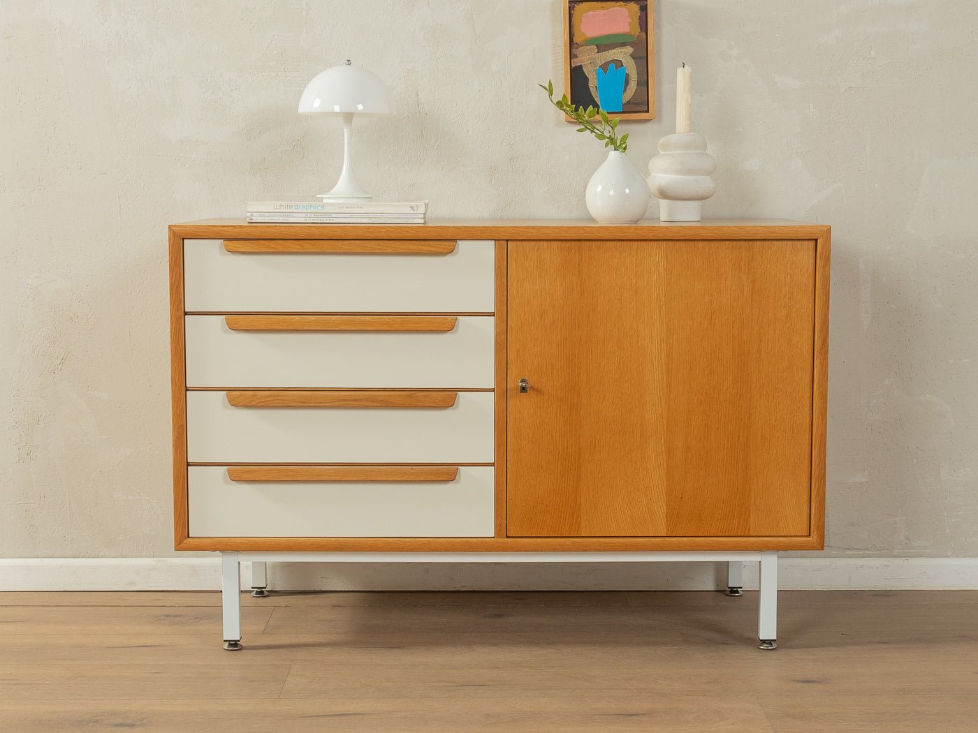 1960er Jahre Kommode, WK Möbel – MCF Select