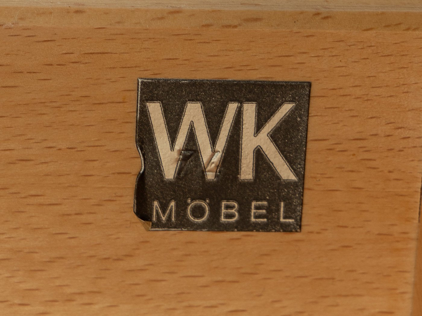 1960er Jahre Kommode, WK Möbel - Mid Century Friends - Vintage - Retro - Mid Century