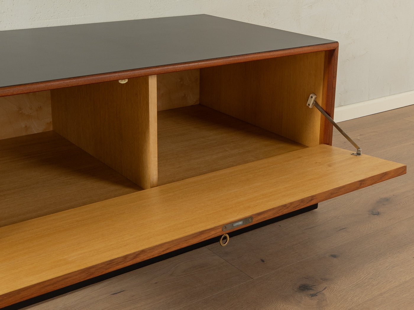 1960er Jahre Lowboard, Heinrich Riestenpatt - Mid Century Friends - Vintage - Retro - Mid Century