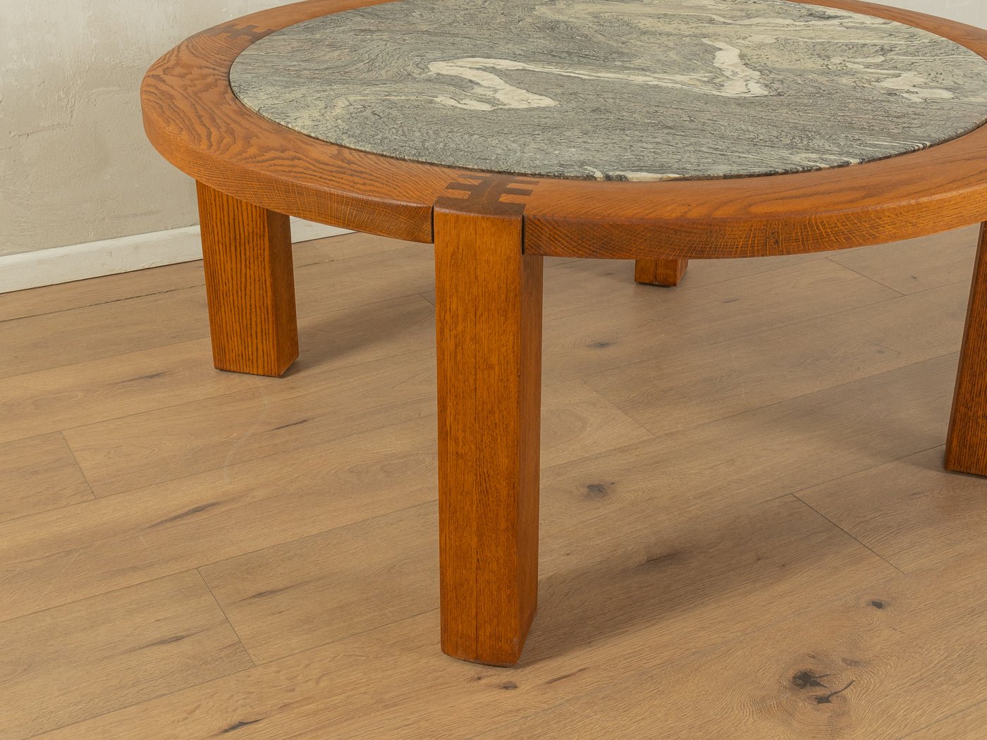 1960er Jahre Marmor Couchtisch - Mid Century Friends - Vintage - Retro - Mid Century