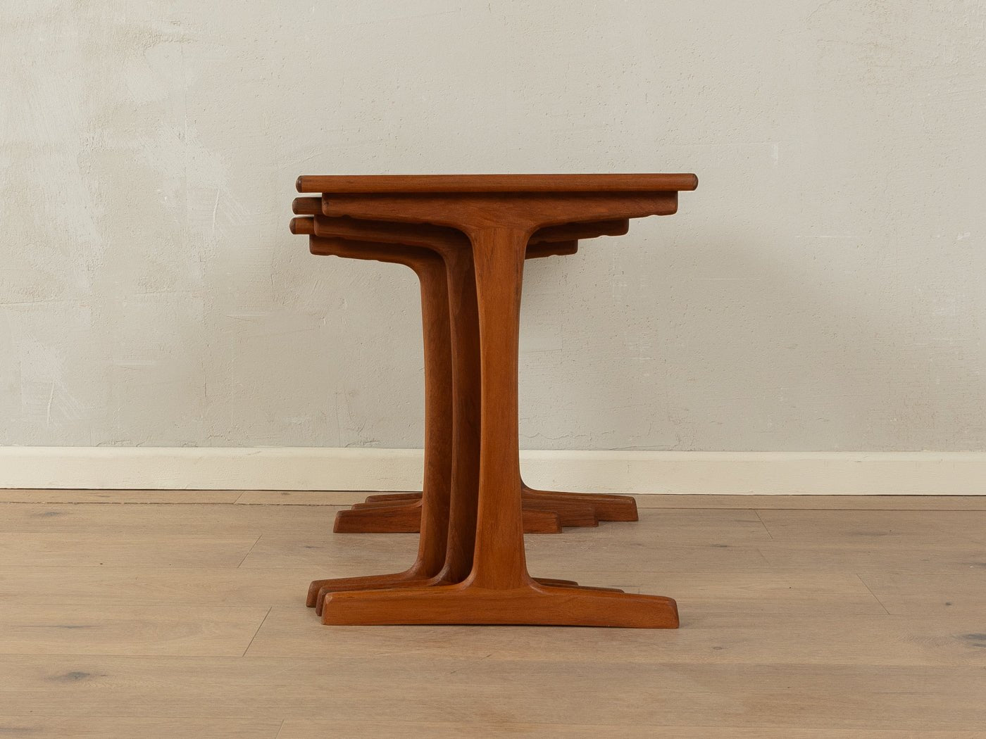 1960er Jahre Nesting Tables, Kai Kristiansen - Mid Century Friends - Vintage - Retro - Mid Century