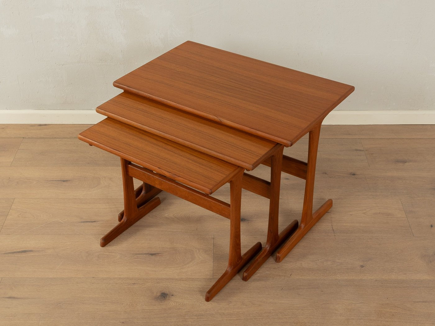 1960er Jahre Nesting Tables, Kai Kristiansen - Mid Century Friends - Vintage - Retro - Mid Century