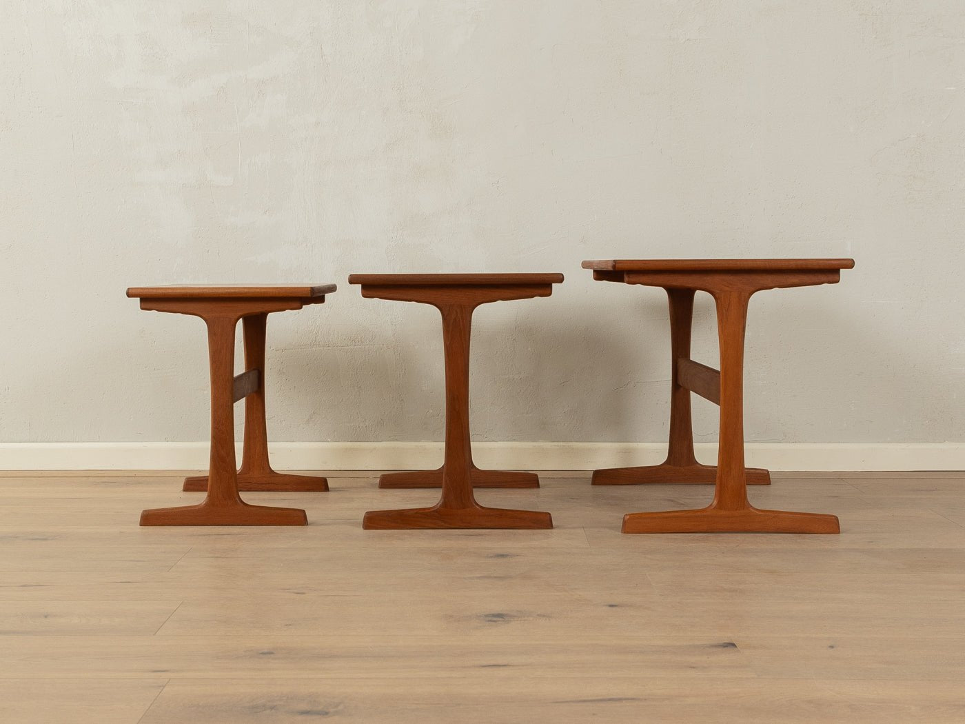 1960er Jahre Nesting Tables, Kai Kristiansen - Mid Century Friends - Vintage - Retro - Mid Century