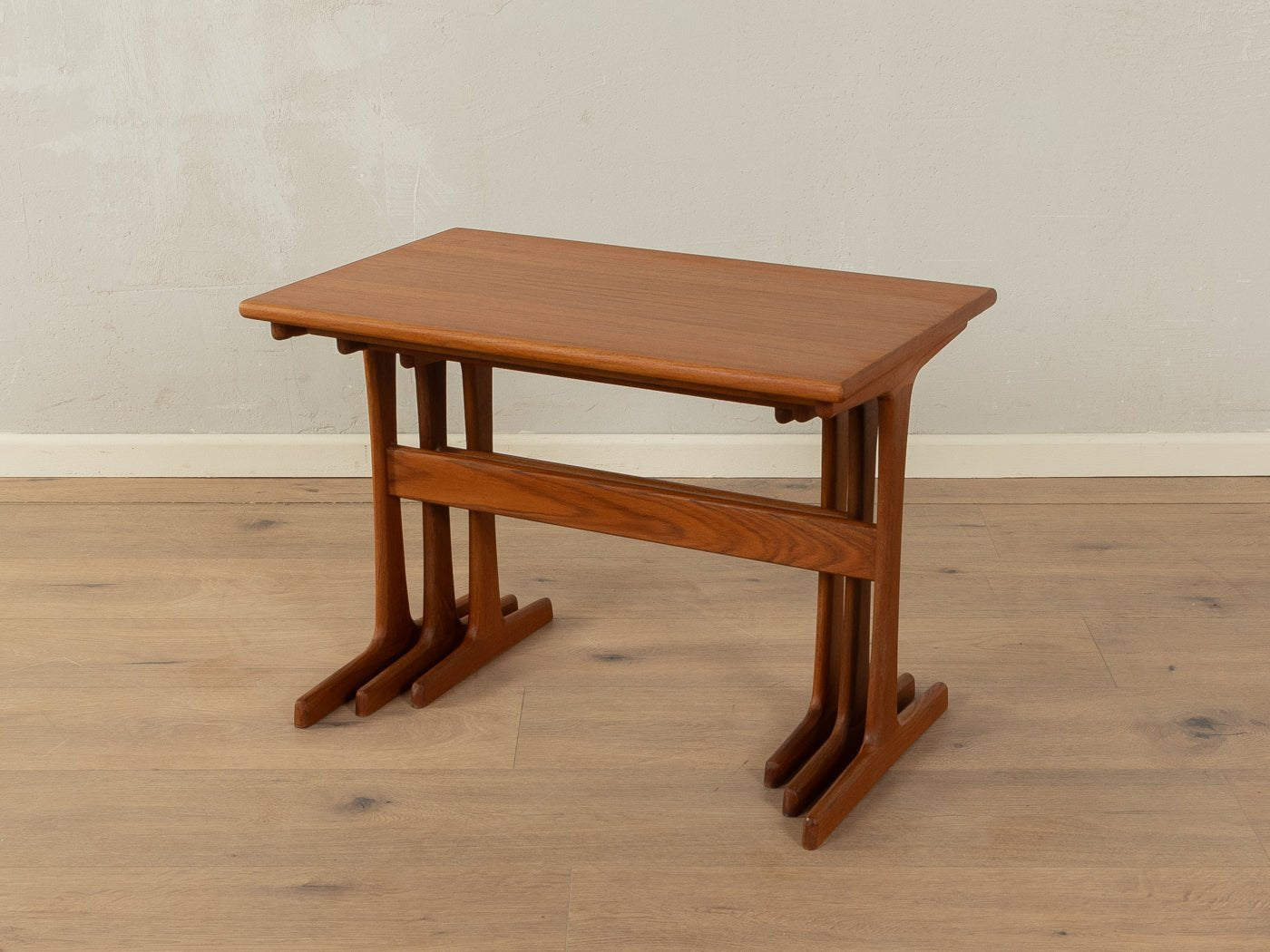 1960er Jahre Nesting Tables, Kai Kristiansen - Mid Century Friends - Vintage - Retro - Mid Century