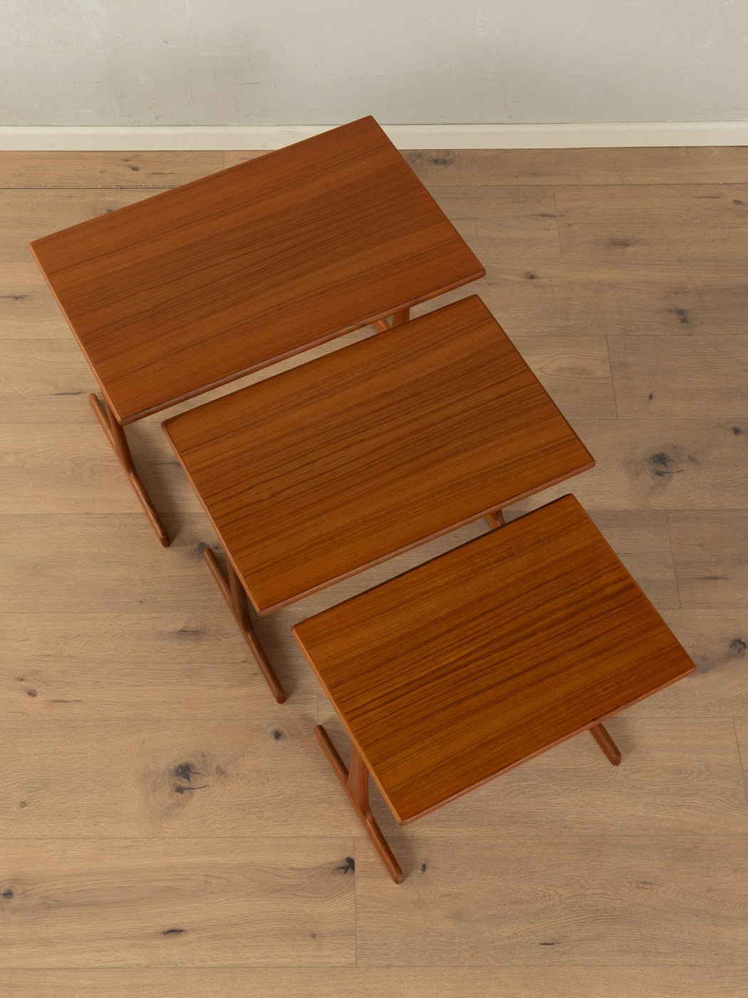 1960er Jahre Nesting Tables, Kai Kristiansen - Mid Century Friends - Vintage - Retro - Mid Century