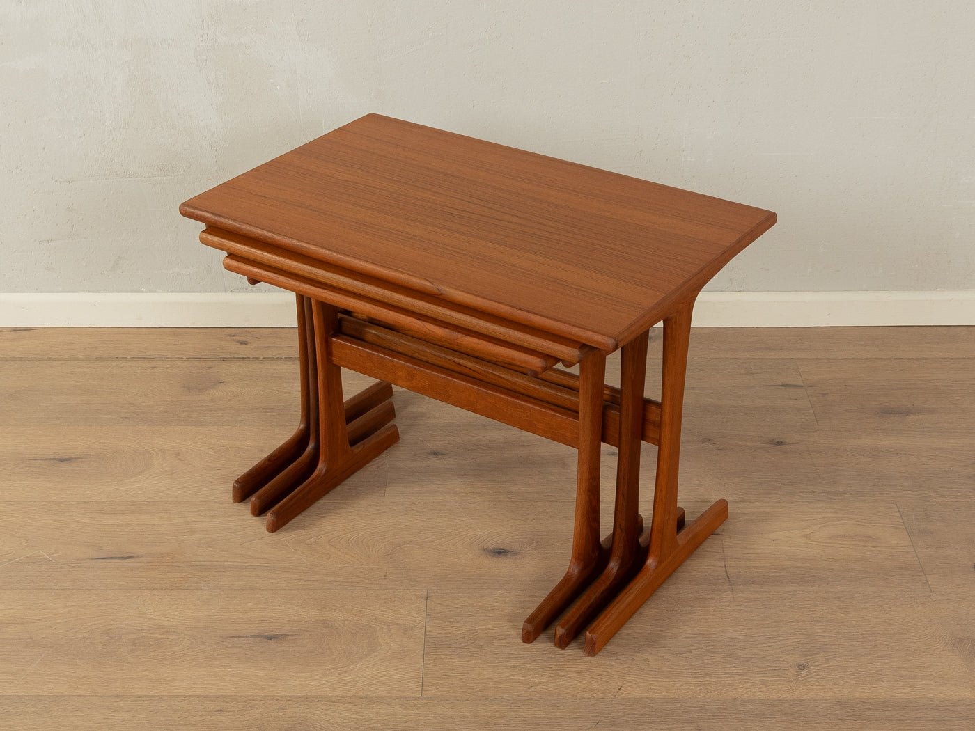 1960er Jahre Nesting Tables, Kai Kristiansen - Mid Century Friends - Vintage - Retro - Mid Century