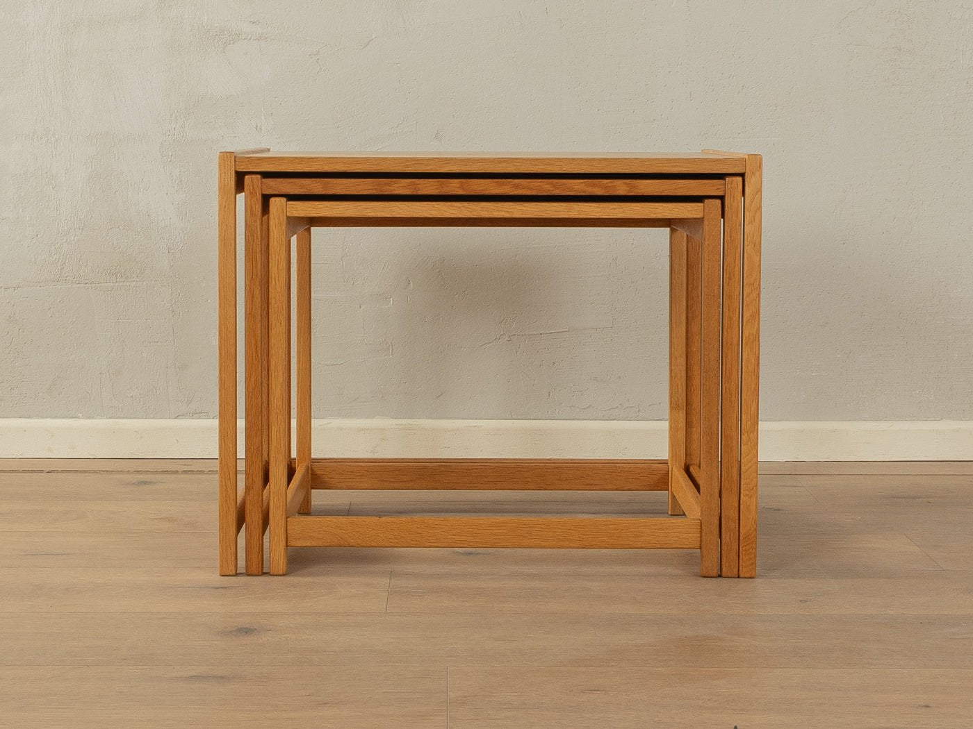 1960er Jahre Nesting tables, Kurt Østervig - Mid Century Friends - Vintage - Retro - Mid Century