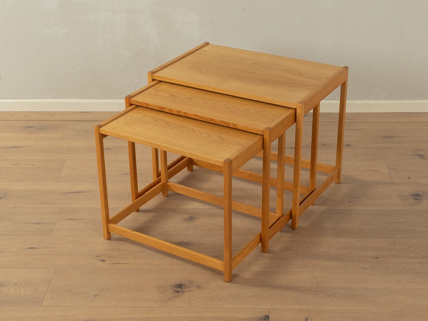 1960er Jahre Nesting tables, Kurt Østervig - Mid Century Friends - Vintage - Retro - Mid Century