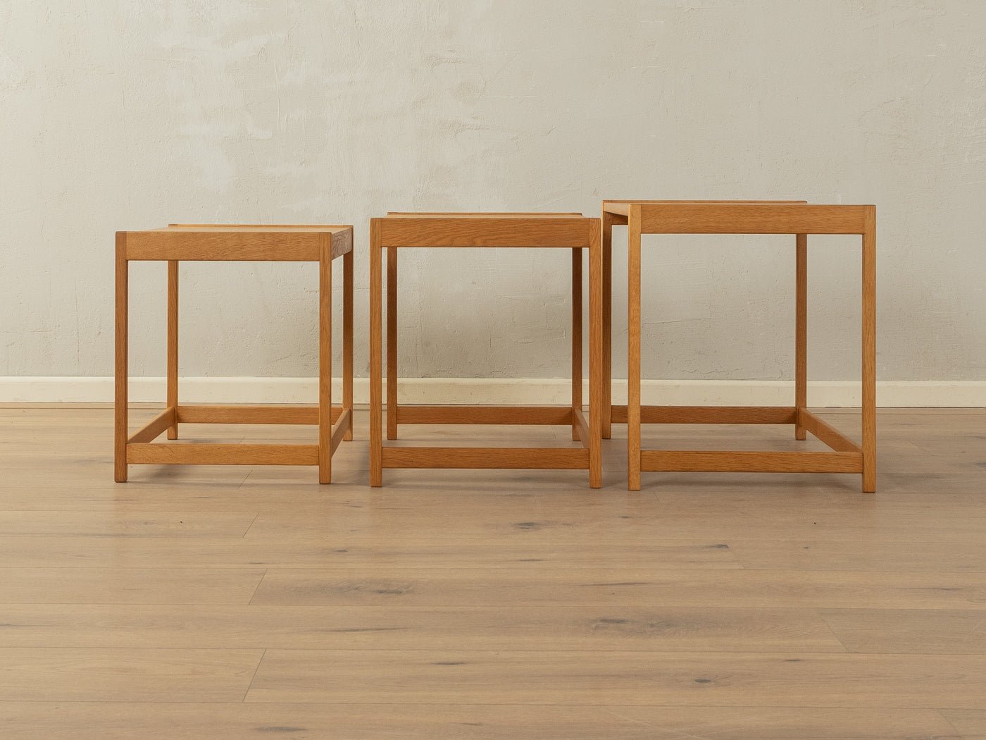 1960er Jahre Nesting tables, Kurt Østervig - Mid Century Friends - Vintage - Retro - Mid Century