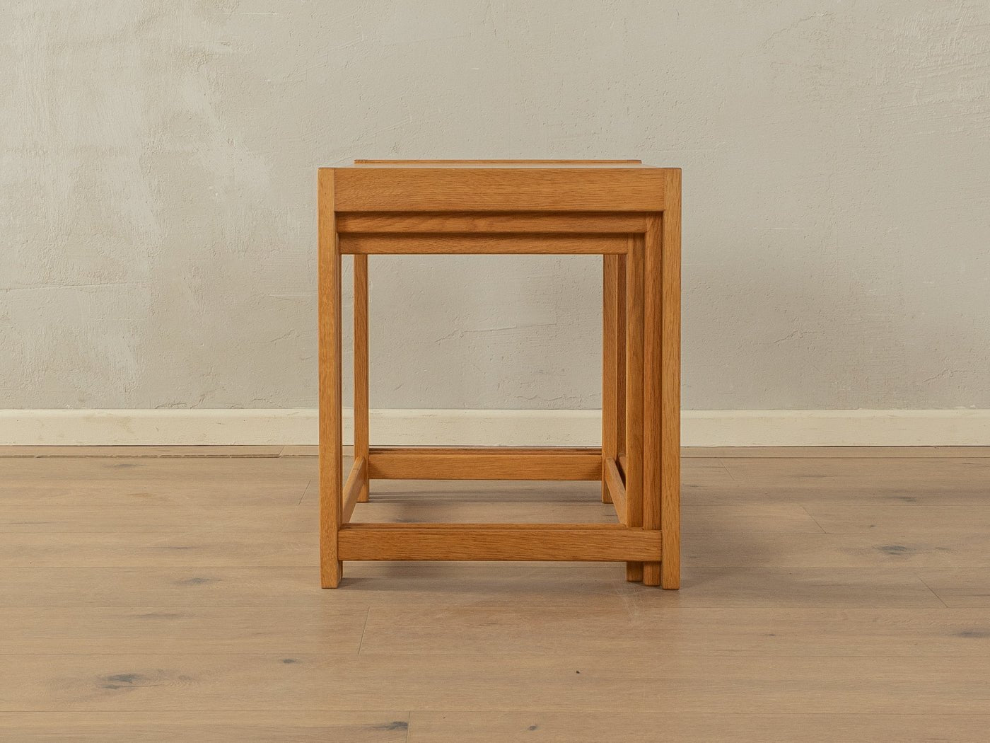 1960er Jahre Nesting tables, Kurt Østervig - Mid Century Friends - Vintage - Retro - Mid Century
