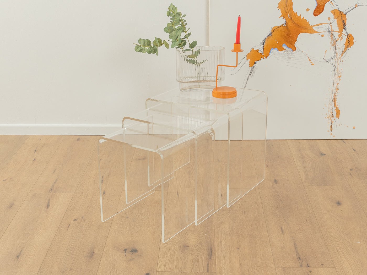 1960er Jahre Nesting tables - Mid Century Friends - Vintage - Retro - Mid Century