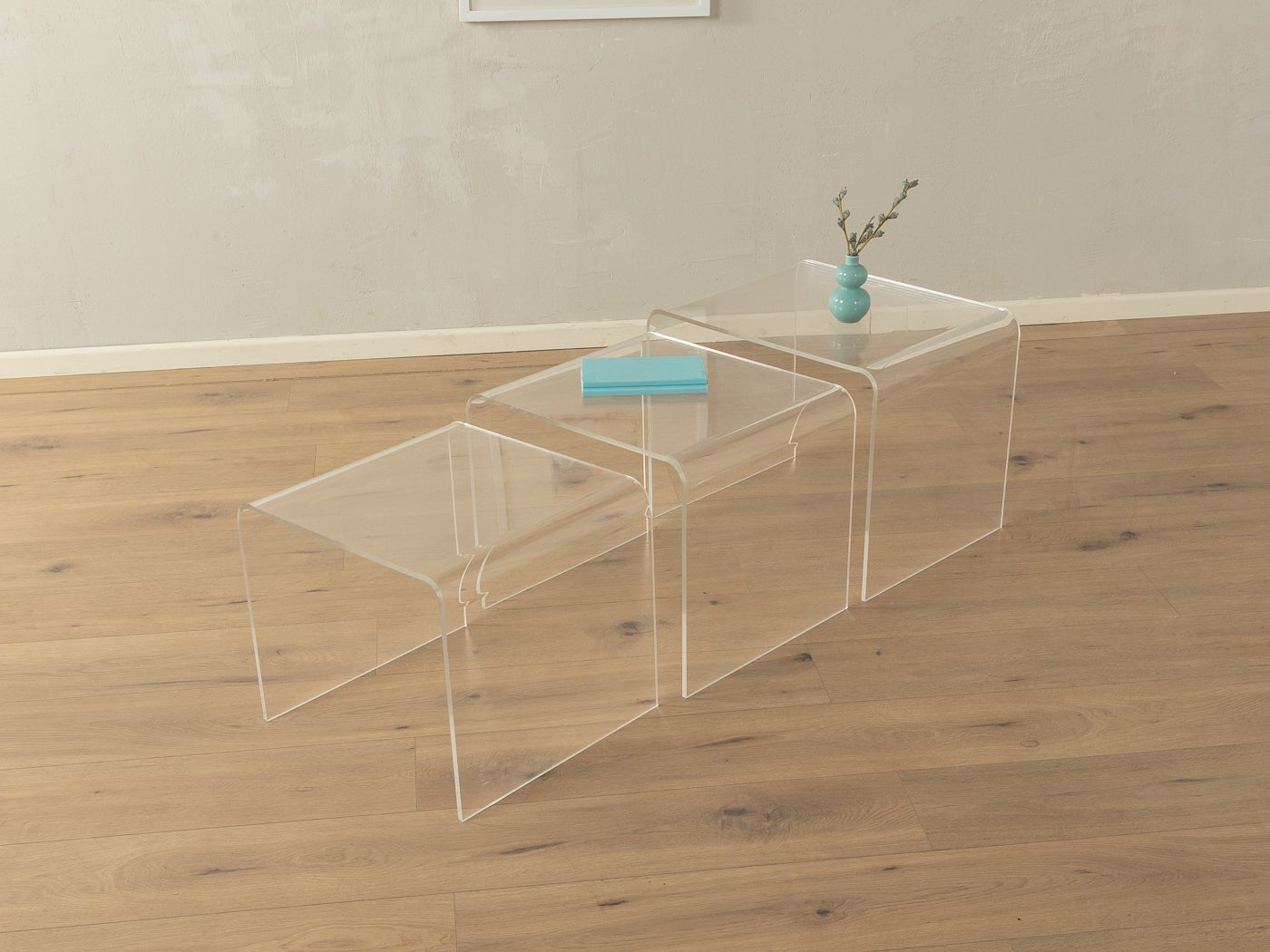 1960er Jahre Nesting tables - Mid Century Friends - Vintage - Retro - Mid Century