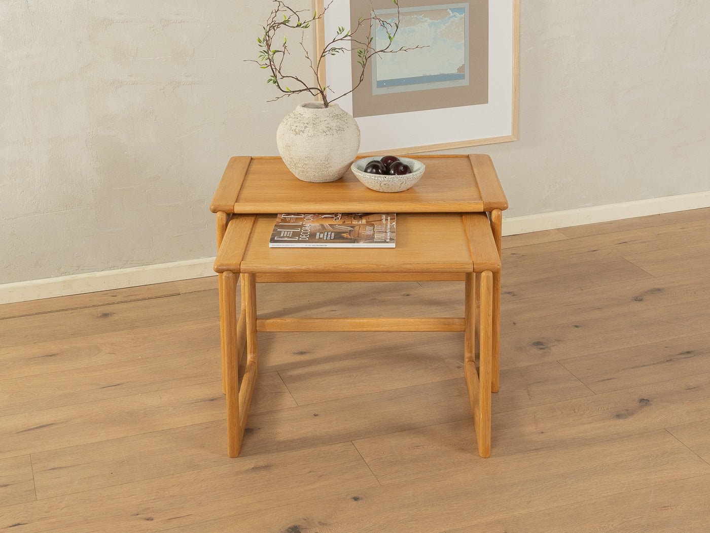 1960er Jahre Nesting tables - Mid Century Friends - Vintage - Retro - Mid Century